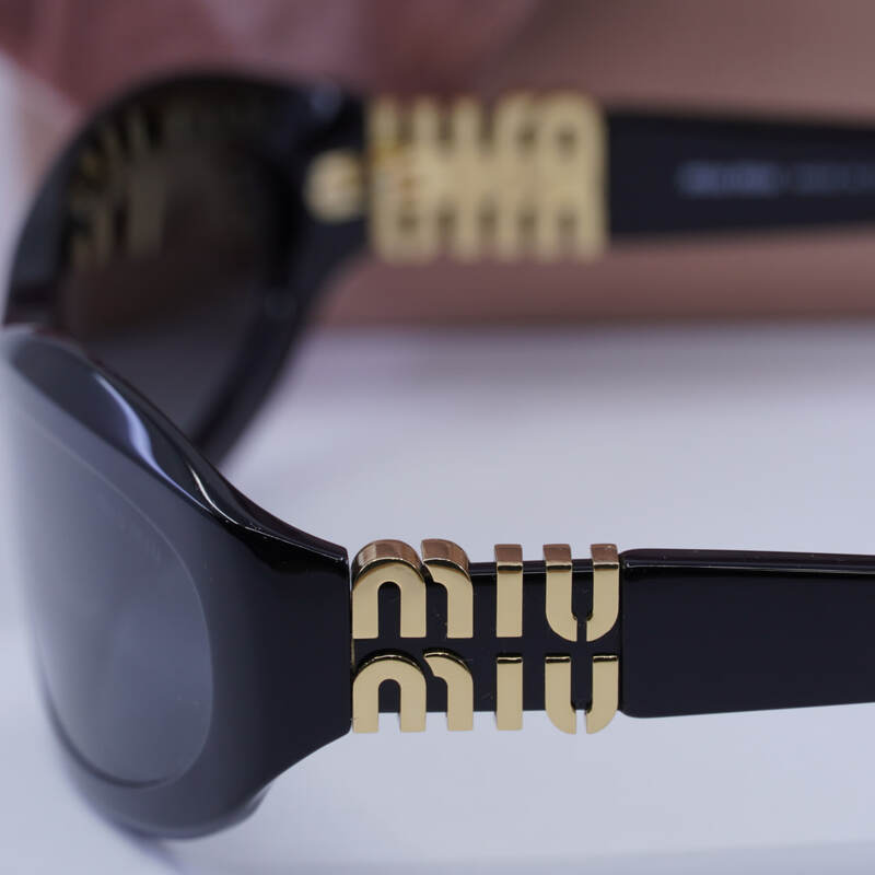 Miu Miu MU14ZS Rectangle Sunglasses