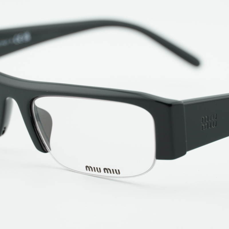 Miu Miu MUB07S Rectangle Sunglasses
