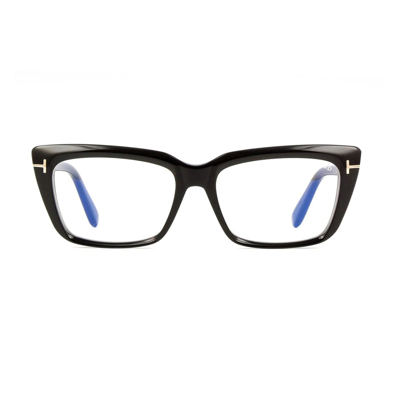 Tom Ford FT5894-B Square Eyeglasses