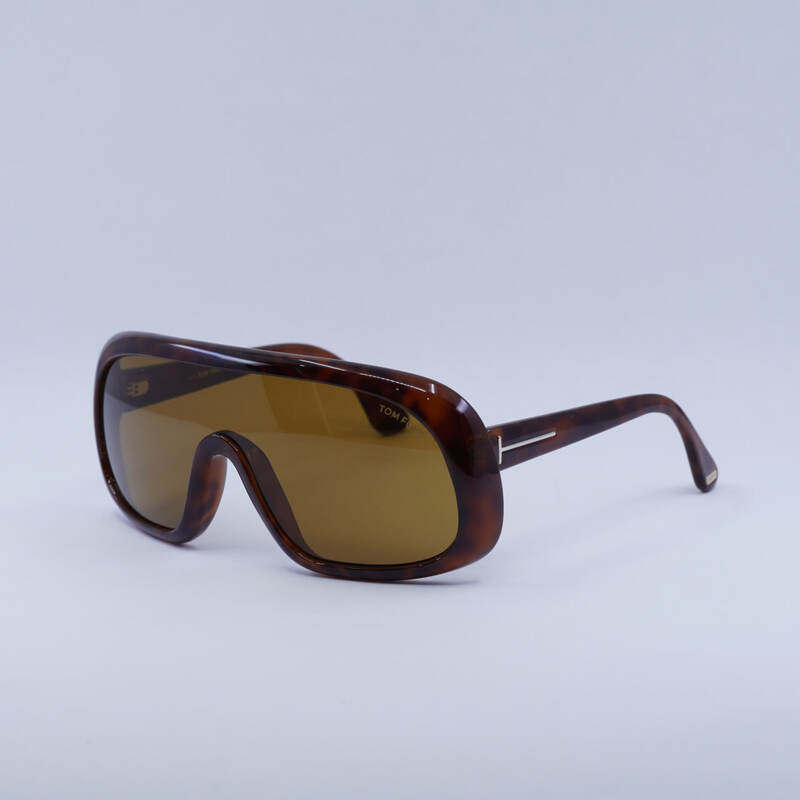 Tom Ford FT0471 Shield Sunglasses