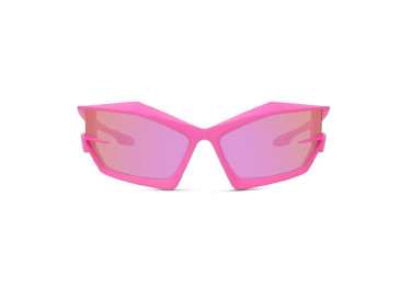 Givenchy GV40049I 73Y Pink/Pink Flash Mirror