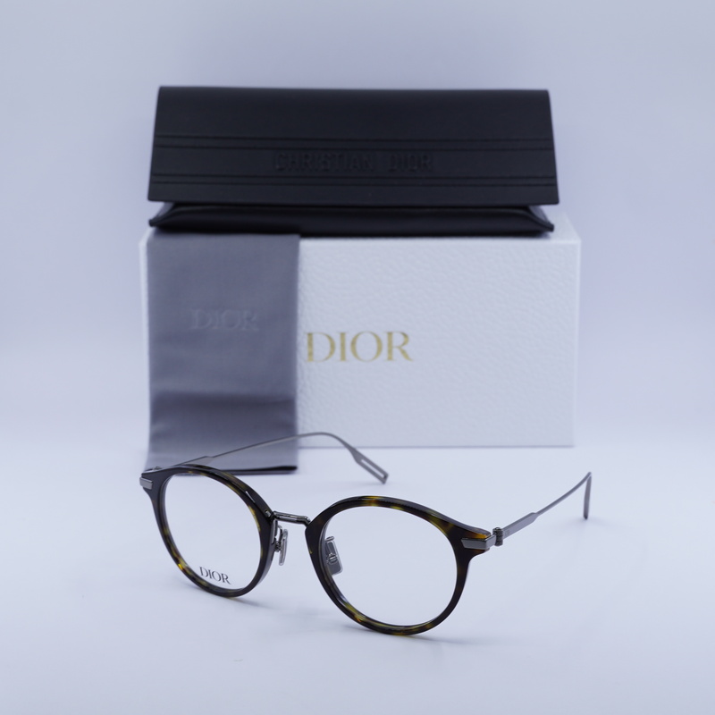 Dior NEODIORORU Browline Eyeglasses