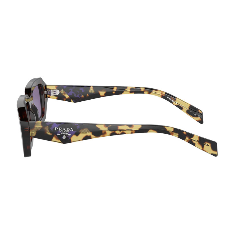 Prada PRA12S Square Sunglasses