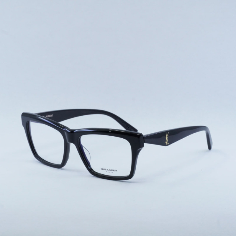 Saint Laurent SLM104OPT Square Eyeglasses