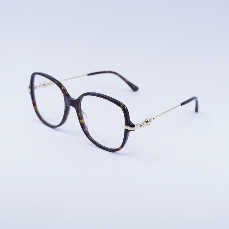 Jimmy Choo JC356 Square Eyeglasses
