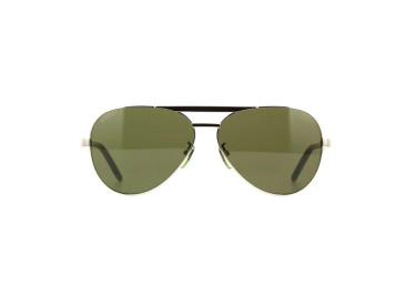 Gucci GG1163S 002 Silver/Green