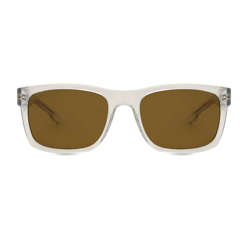 Hugo Boss BOSS1569/S Rectangle Sunglasses