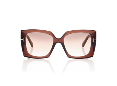 Tom Ford FT0921 48G Dark Brown/Mirror Brown