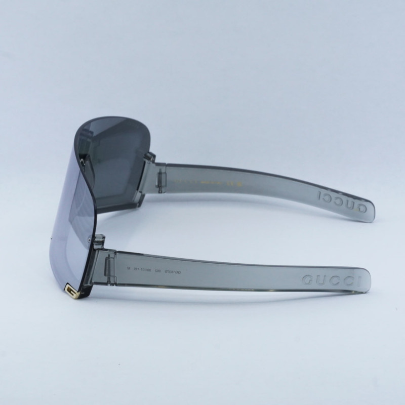 Gucci GG1637S Shield Sunglasses