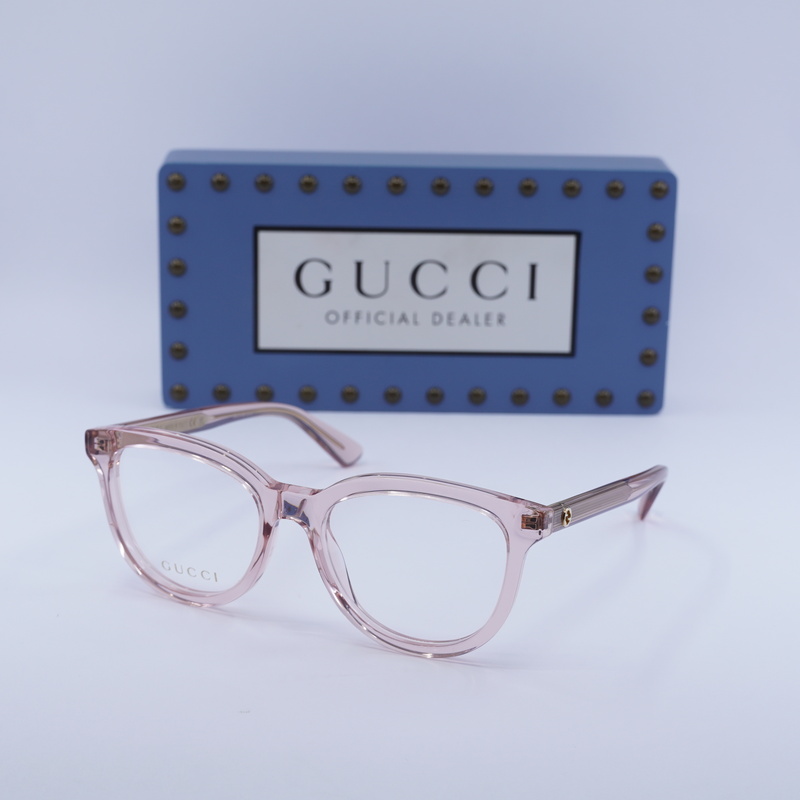 Gucci GG1687O Square Eyeglasses