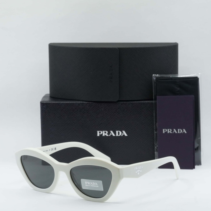 Prada PRA02S Cat Eye Sunglasses