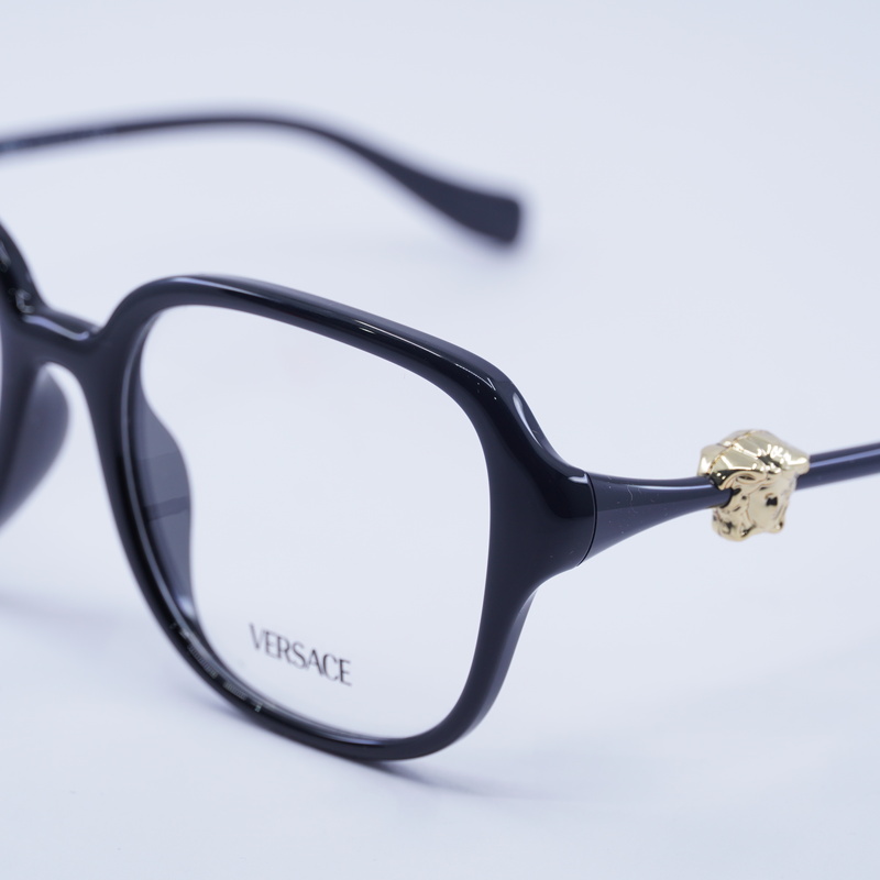 Versace VE3386D Square Eyeglasses