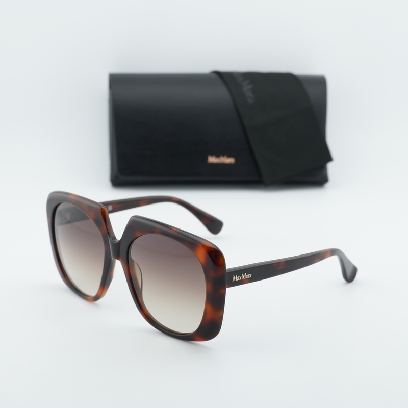 Max Mara MM0047 Square Sunglasses