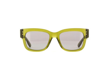 Gucci GG1217S 004 Green/Grey
