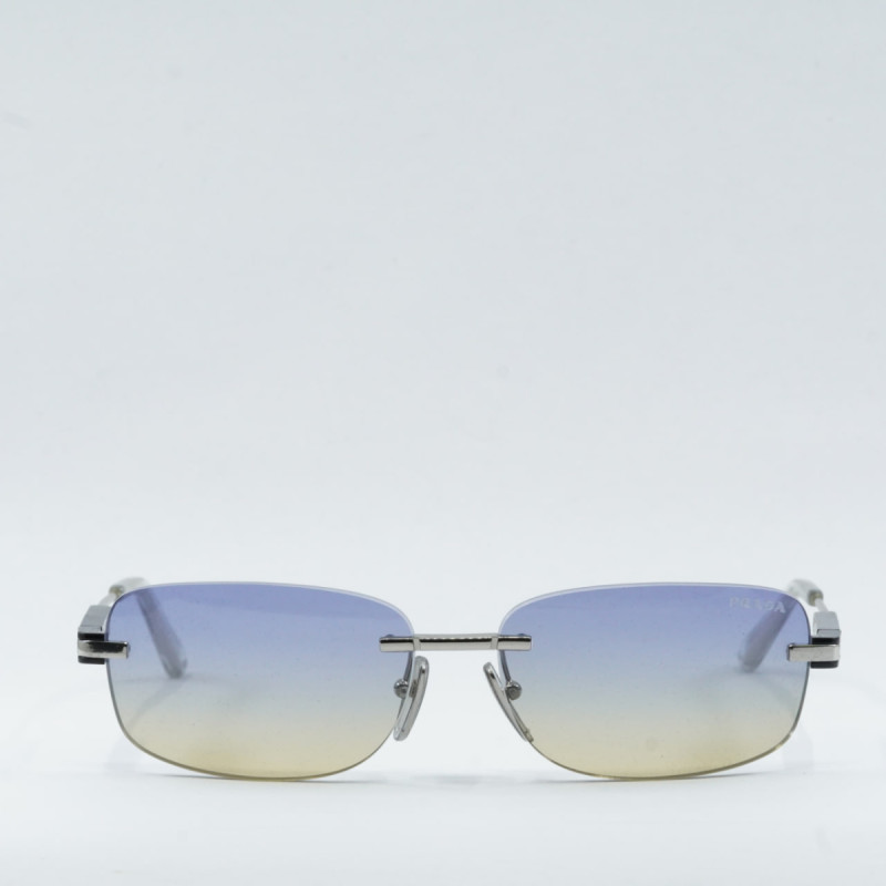 Prada PR68ZS Rectangle Sunglasses