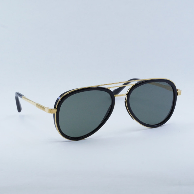 Cutler and Gross CG1323SP Aviator Sunglasses