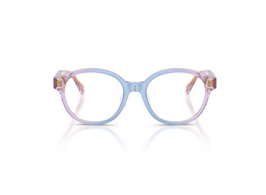 Versace VK3012 5534 Gradient Pale Blue Lilac Orange 47mm