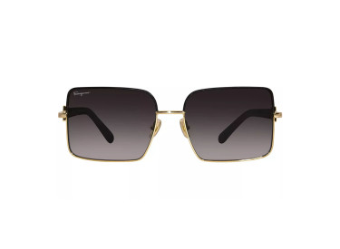 Salvatore Ferragamo SF302SL 703 Gold/Black/Grey Gradient