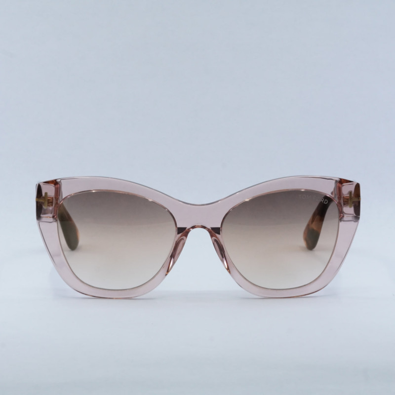 Tom Ford FT0940 Cat Eye Sunglasses