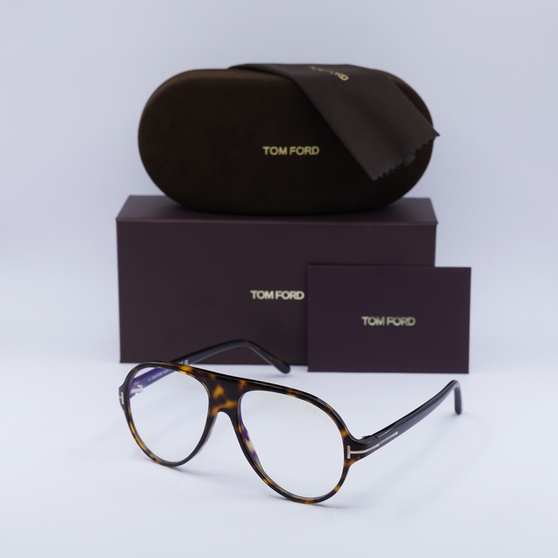 Tom Ford FT5012-B Aviator Eyeglasses