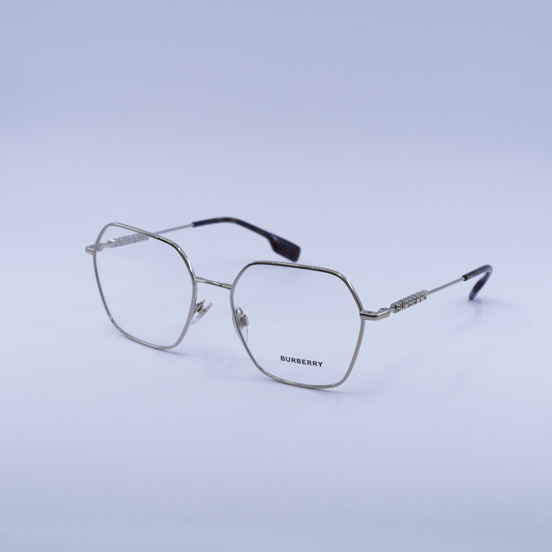 Burberry BE1381 Geometric Eyeglasses