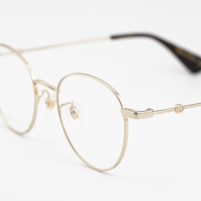 Gucci GG0607OK Square Eyeglasses