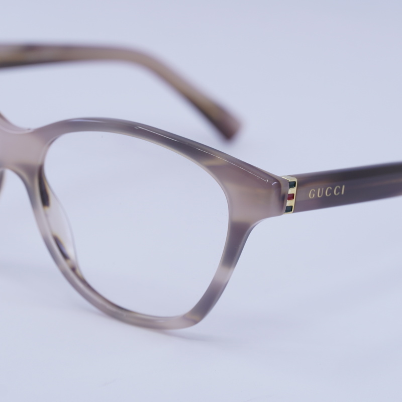 Gucci GG0456O Square Eyeglasses