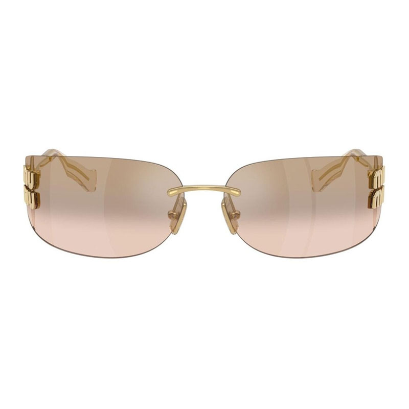 Miu Miu MUA51S Rectangle Sunglasses