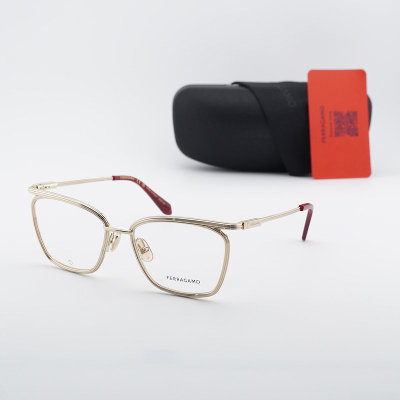 Salvatore Ferragamo SF2235 Square Eyeglasses