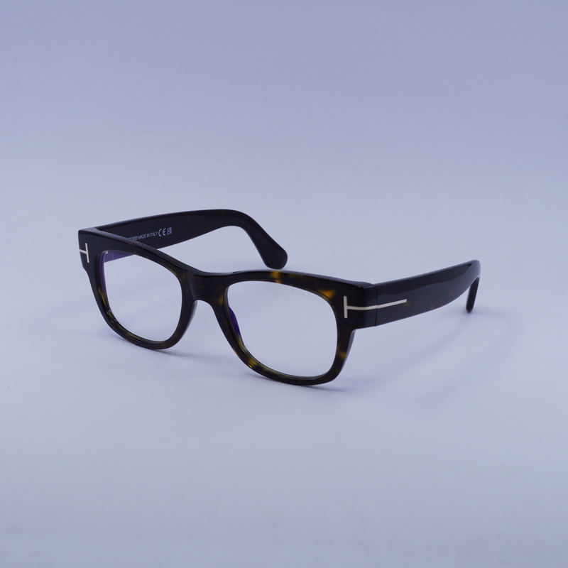 Tom Ford FT5040-B Square Eyeglasses