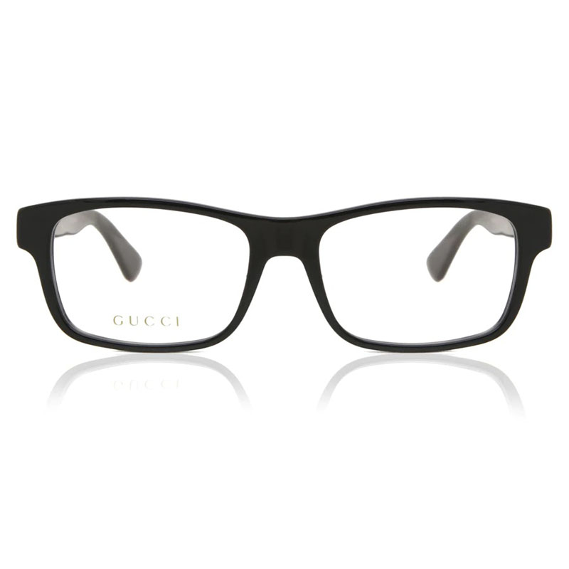 Gucci GG0006OAN Rectangle Eyeglasses