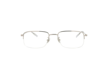 Montblanc MB0084OK 003 Silver 53mm