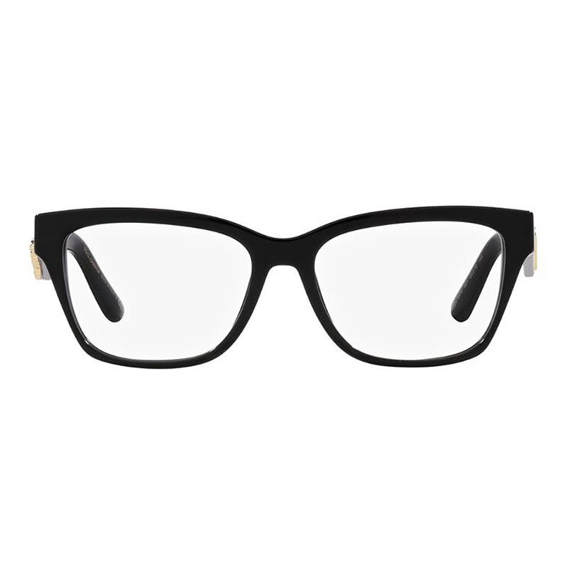 Dolce & Gabbana DG3370 Square Eyeglasses