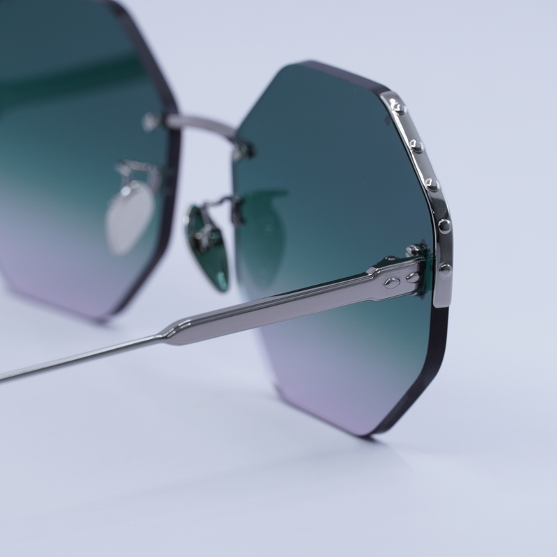 Isabel Marant IM0080/S Geometric Sunglasses