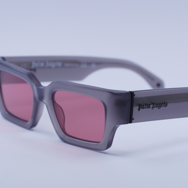 Palm Angels PERI086HYDE Rectangle Sunglasses