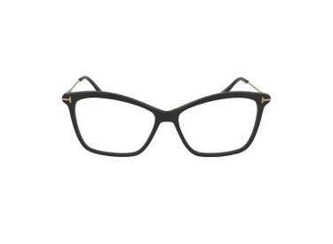Tom Ford FT5687-B 001 Black 56mm