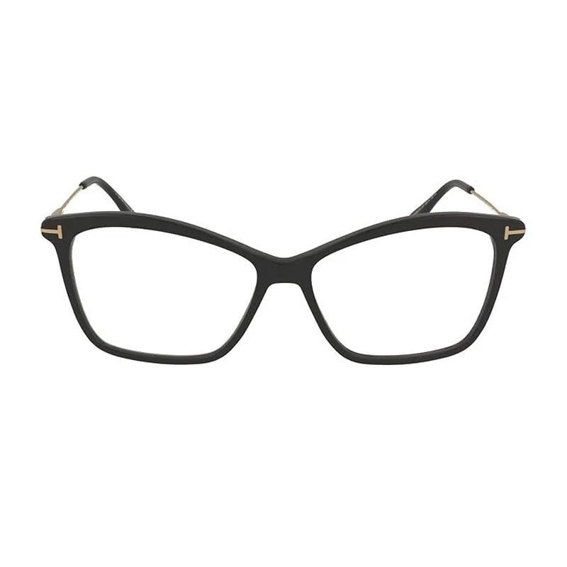 Tom Ford FT5687-B Cat Eye Eyeglasses