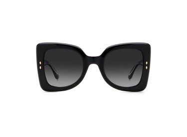 Isabel Marant IM 0120/S 0807 9O Black/Dark Grey Gradient