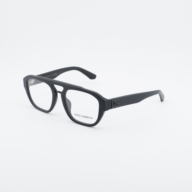 Dolce & Gabbana DG3415 Square Eyeglasses