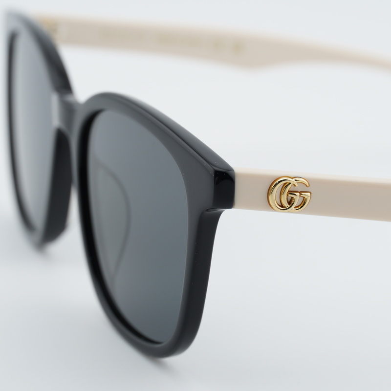Gucci GG1001SK Oval Sunglasses