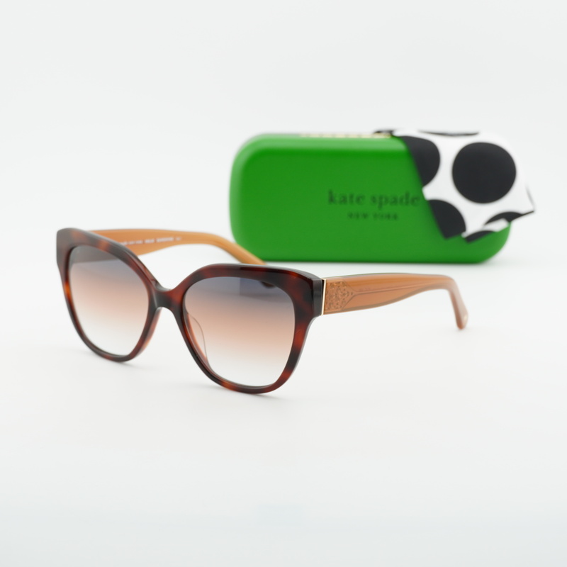 Kate Spade SAVANNA/G/S Cat Eye Sunglasses