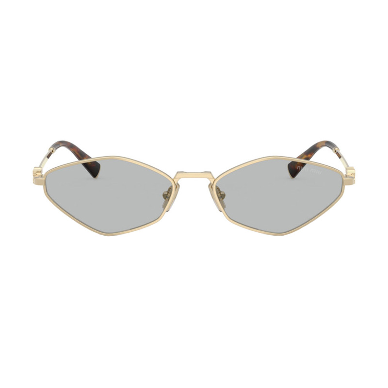 Miu Miu MU56ZS Geometric Sunglasses