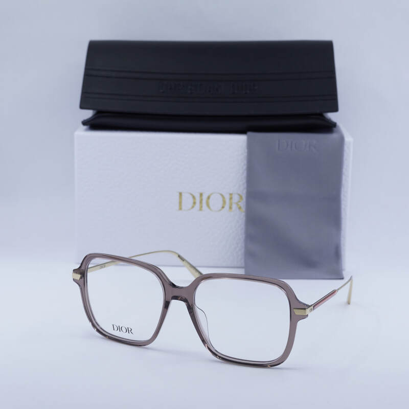 Dior GEMDIOROS5I Square Eyeglasses