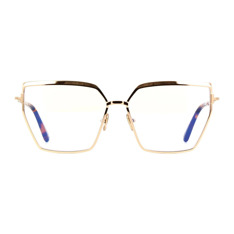 Tom Ford FT5946-B Butterfly Eyeglasses