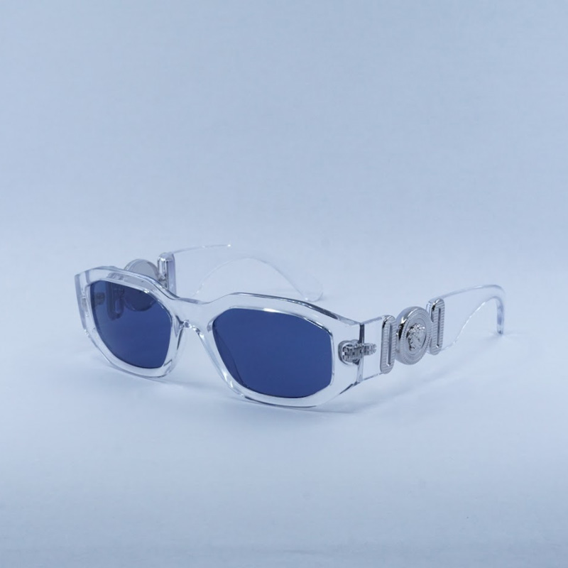 Versace VE4361 Oval Sunglasses