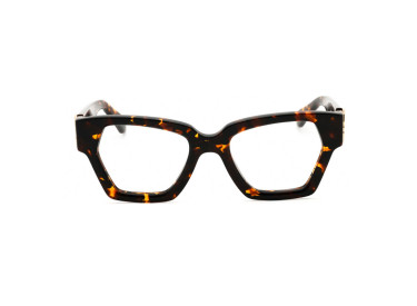 Off-White OERJ08F STYLE 8F 6000 Havana 50mm