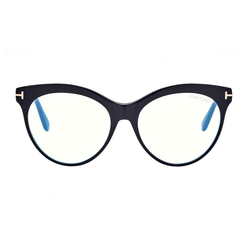 Tom Ford FT5827-B Cat Eye Eyeglasses