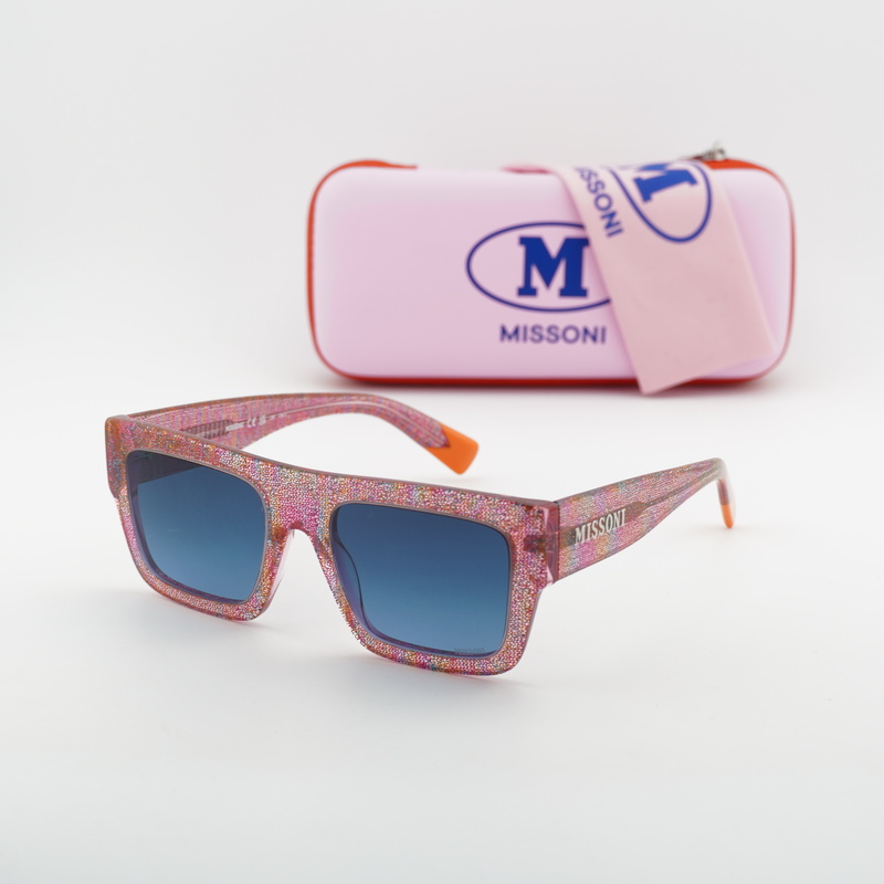 Missoni MIS0129/S Square Sunglasses