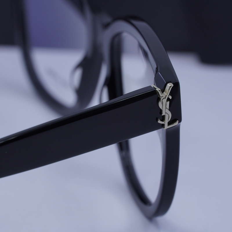 Saint Laurent SLM97 Square Eyeglasses