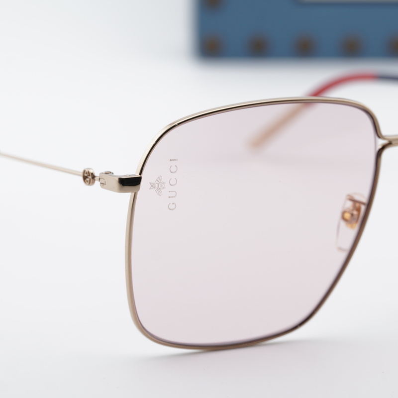 Gucci GG0394S Square Sunglasses